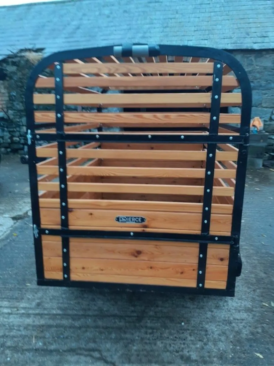 Car trailer - Image 4