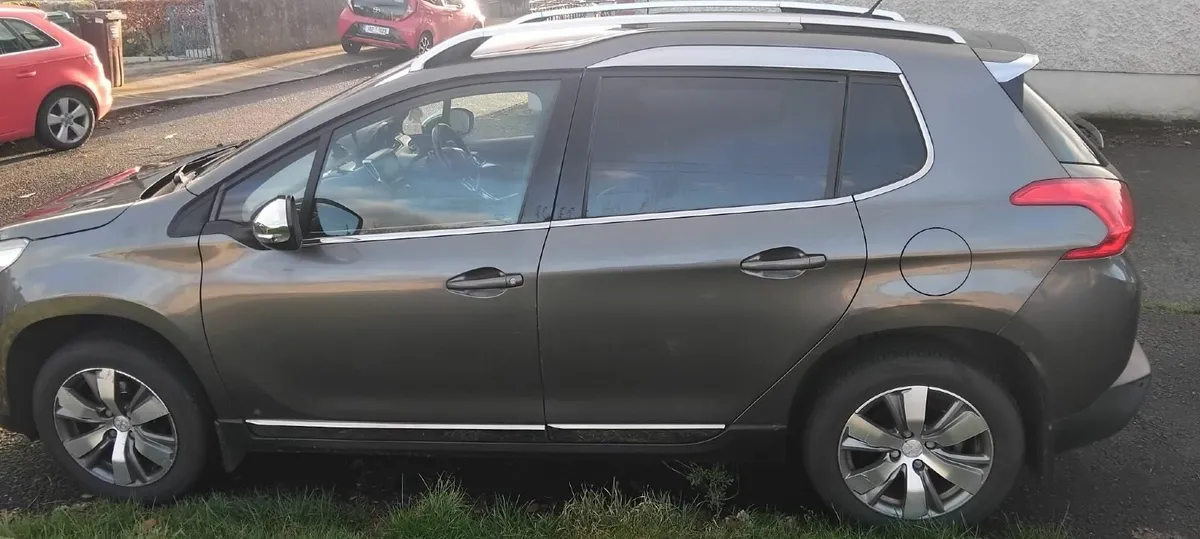 Peugeot 2008 2016 - Image 3