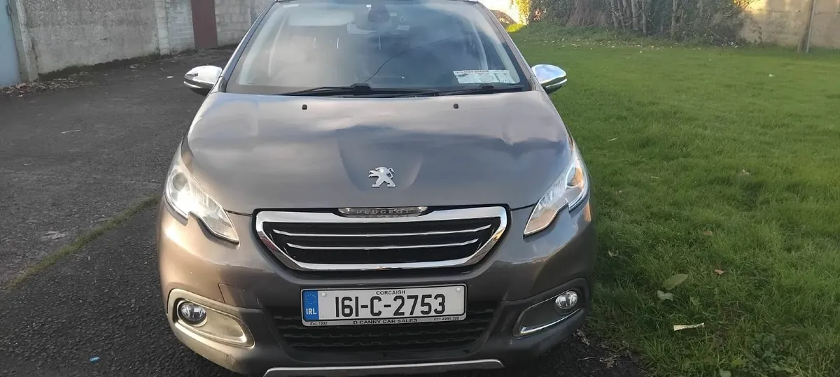 Peugeot 2008 2016 - Image 1