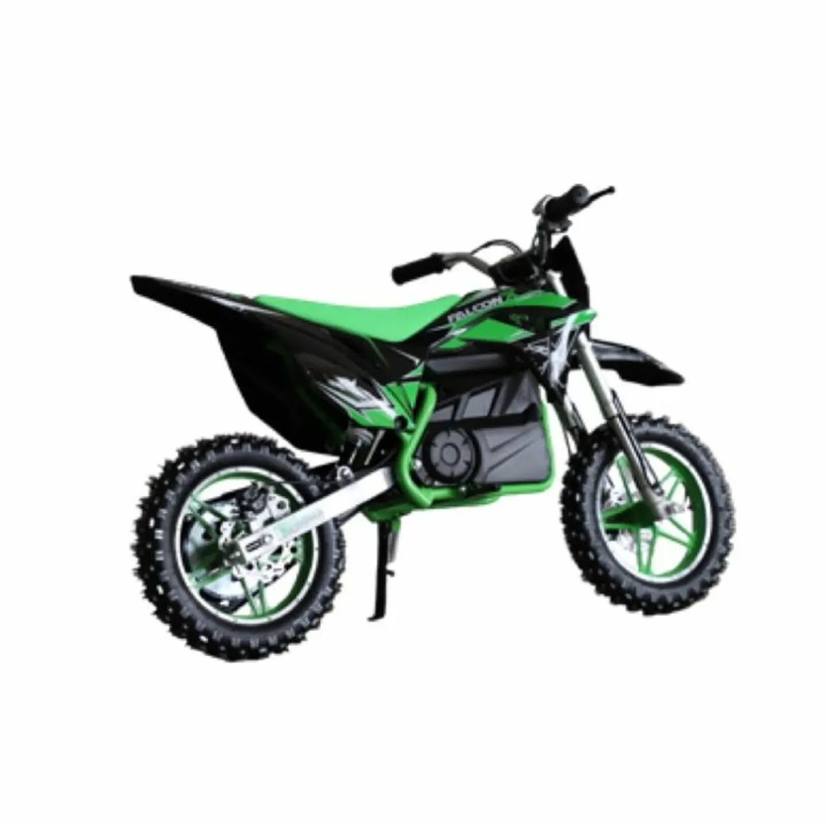 ELECTRIC DIRT BIKE 800W 36V GREEN (PIT BIKE) - Image 4