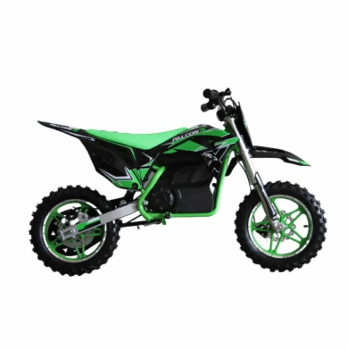 ELECTRIC DIRT BIKE 800W 36V GREEN (PIT BIKE) - Image 3