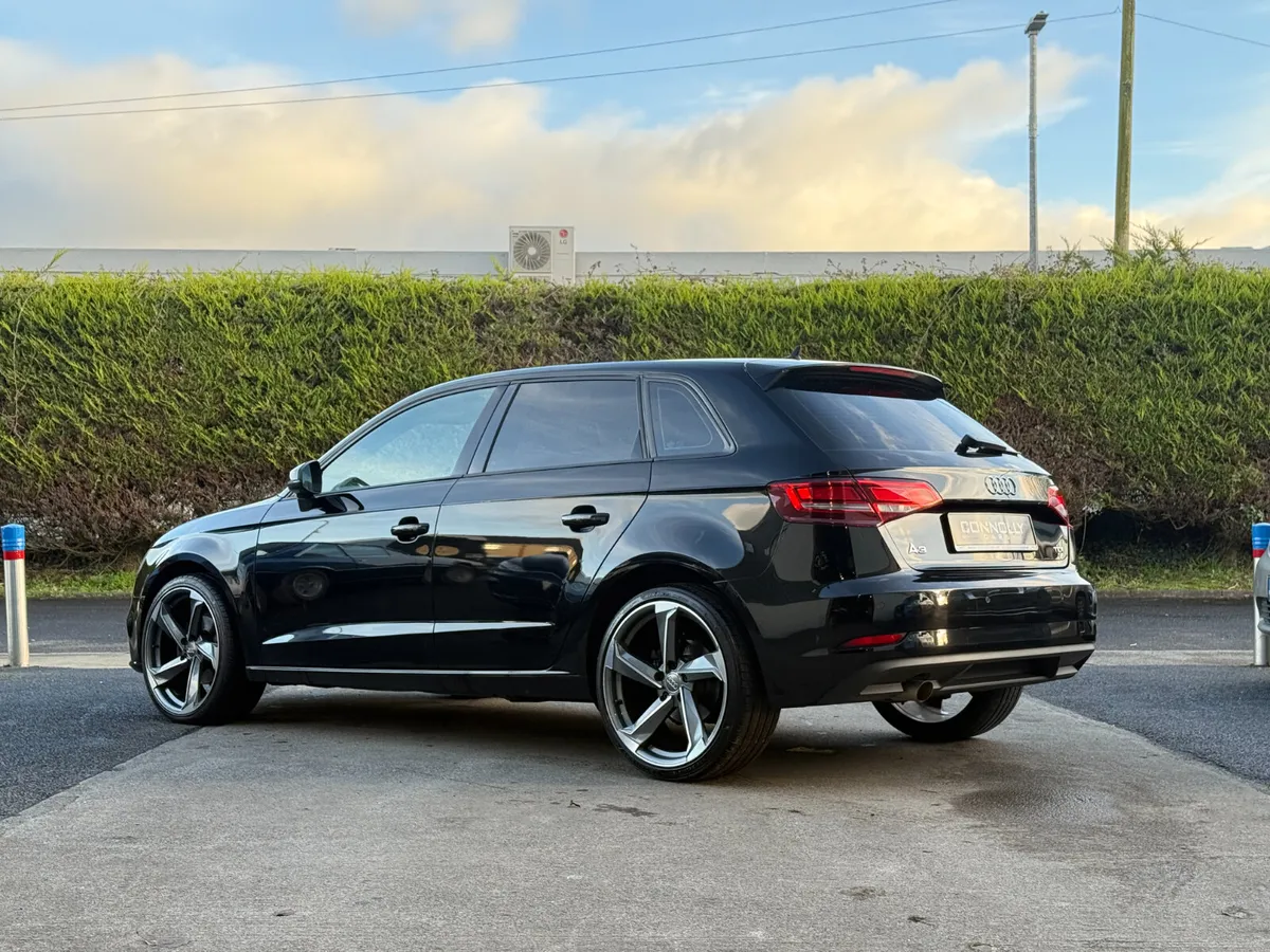 2018 Audi A3 1.6Tdi - Image 3