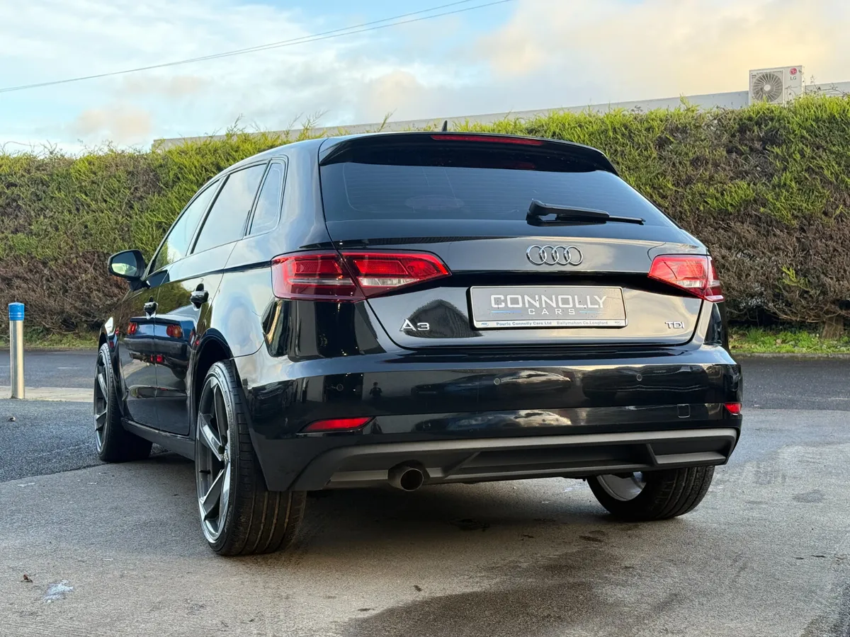 2018 Audi A3 1.6Tdi - Image 4