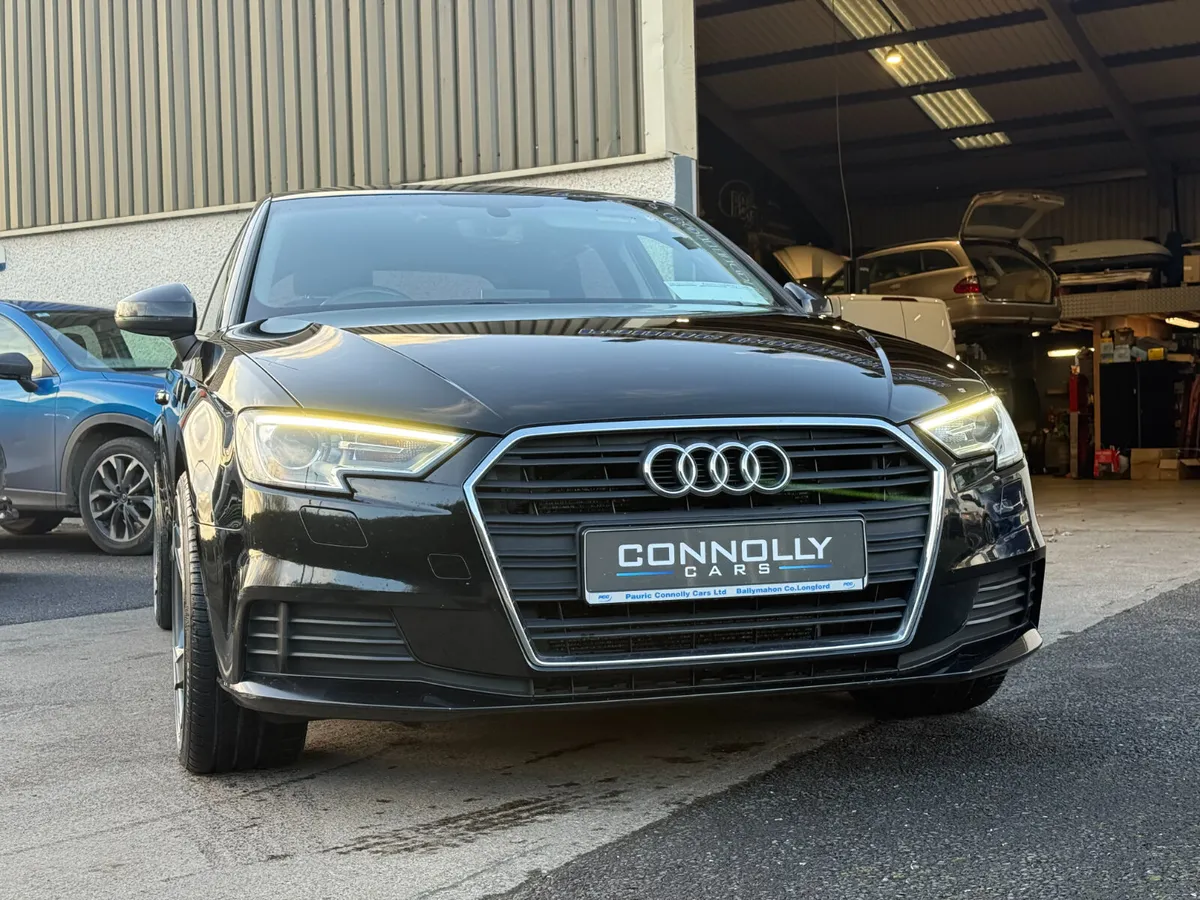 2018 Audi A3 1.6Tdi - Image 2