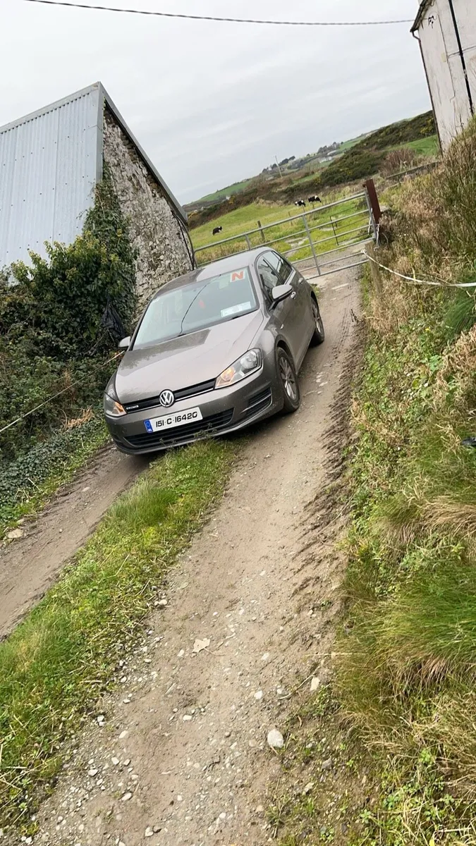 Volkswagen mk7 golf - Image 2