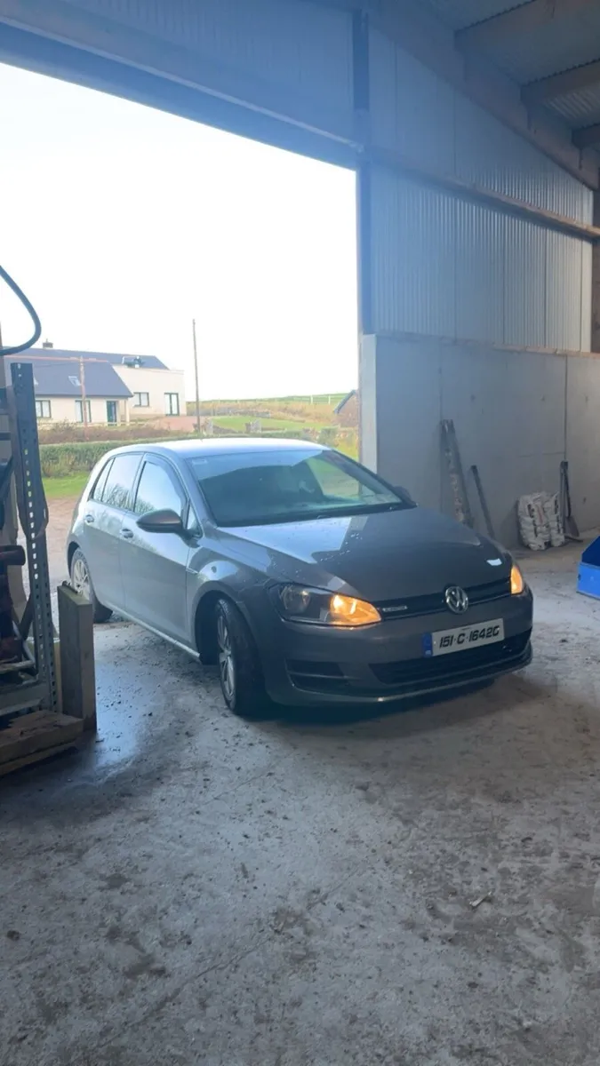 Volkswagen mk7 golf - Image 3