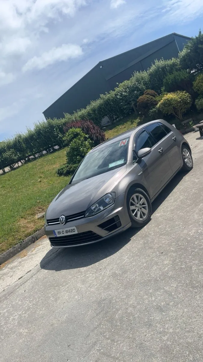 Volkswagen mk7 golf - Image 4