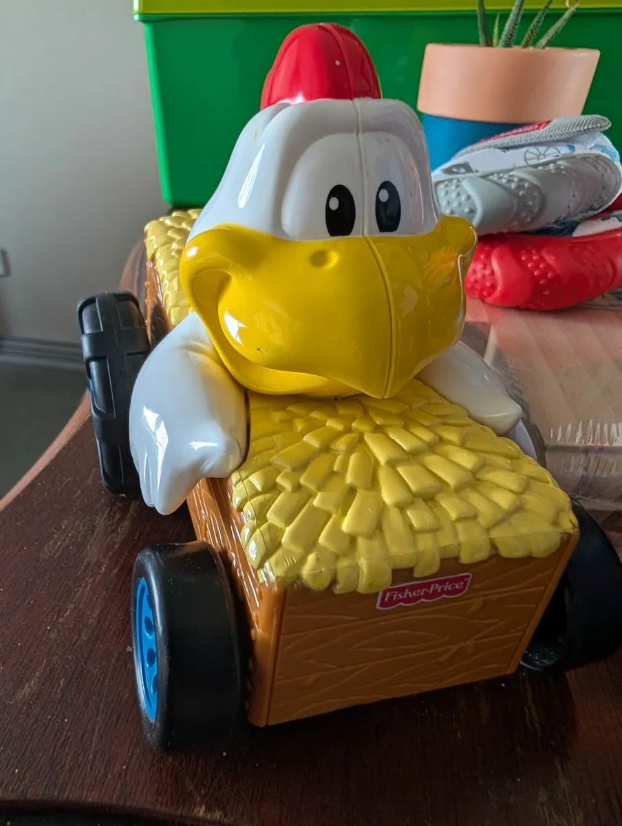 Assorted baby toys - Free to take - Image 2