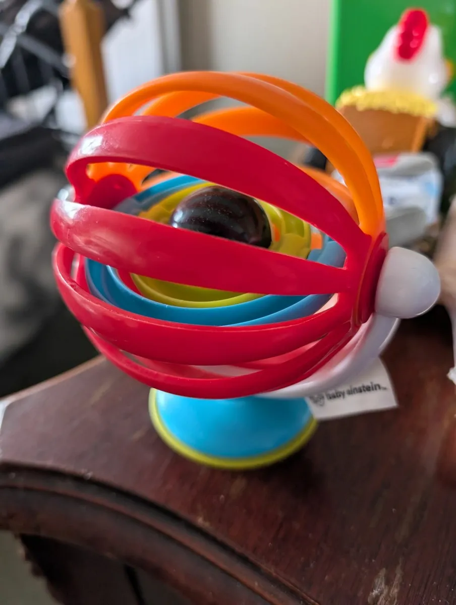 Assorted baby toys - Free to take - Image 1