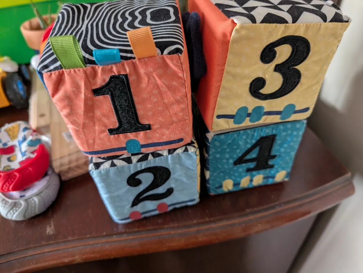 Assorted baby toys - Free to take - Image 3