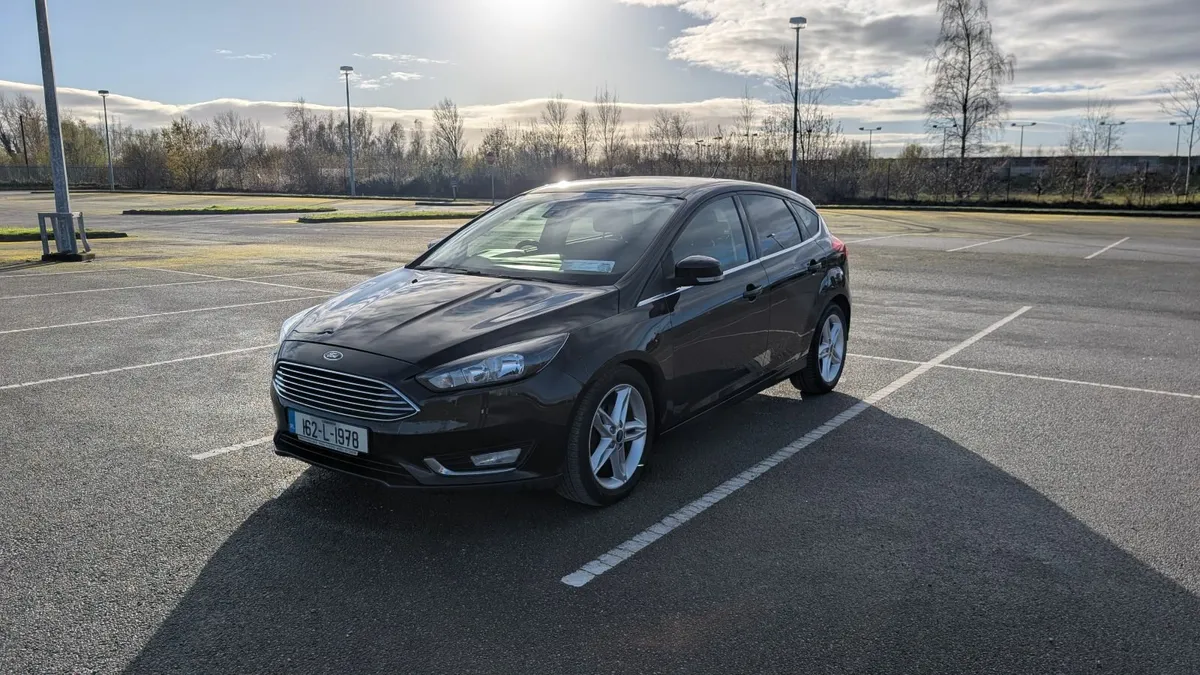 Ford Focus 2016 - Image 1