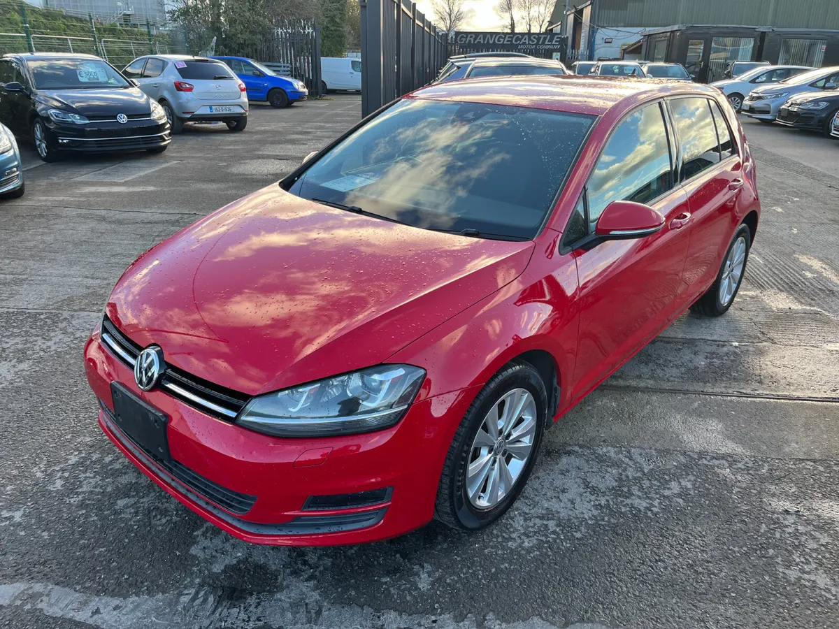 VOLKSWAGEN GOLF 2016, 1.2 TSI 5DR AUTO COMFORTLINE - Image 3