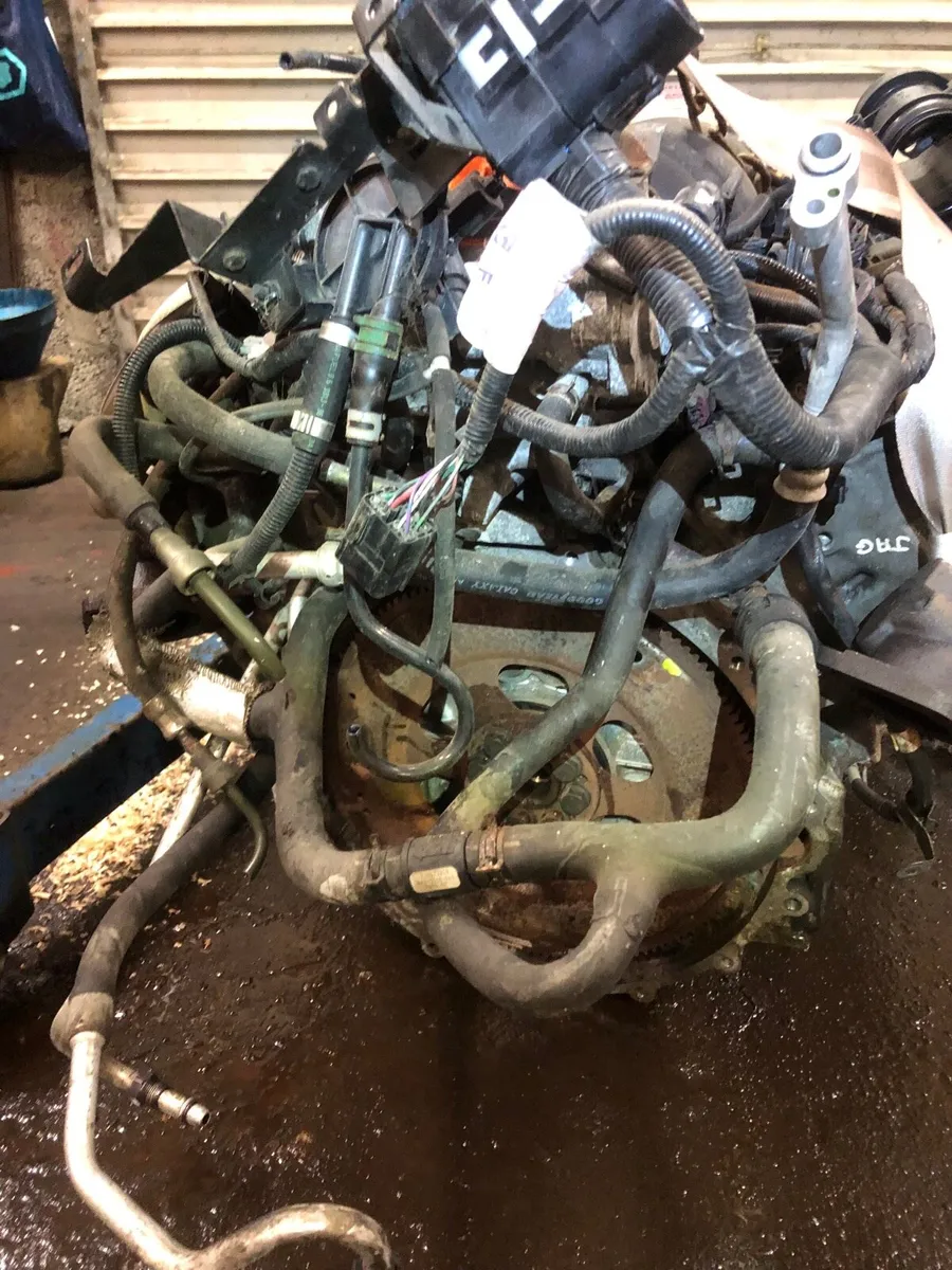 Jaguar XJ308 V8 3.2. Ford Duratec 2.0+IS200 engine - Image 3