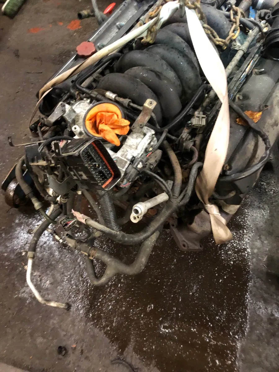 Jaguar XJ308 V8 3.2. Ford Duratec 2.0+IS200 engine - Image 4