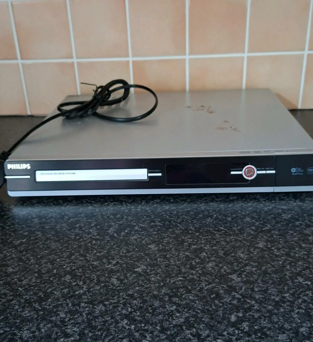 Philips DVD player