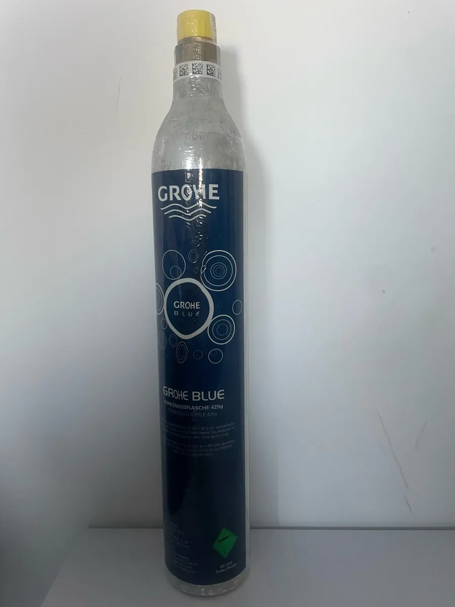 Grohe blue CO2 bottle 425g - Image 1