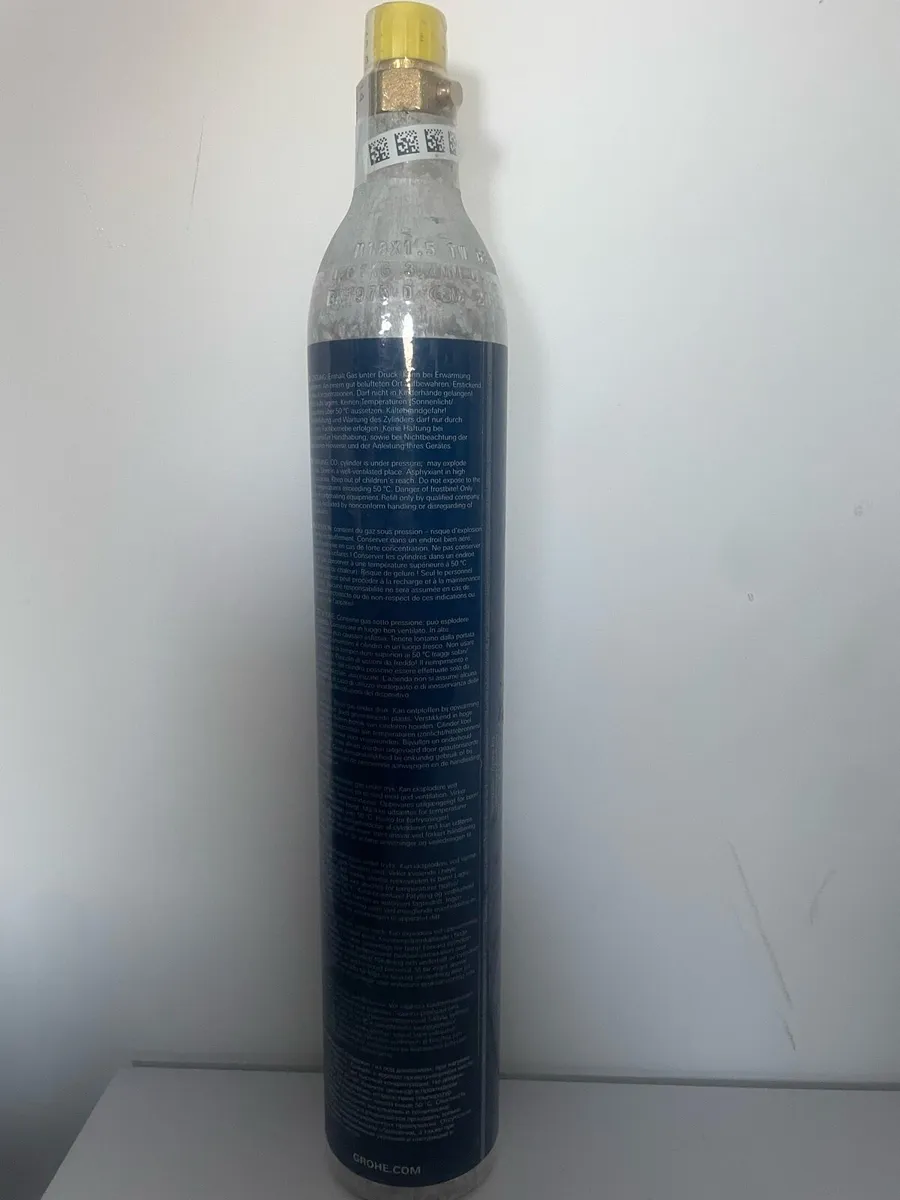 Grohe blue CO2 bottle 425g - Image 2
