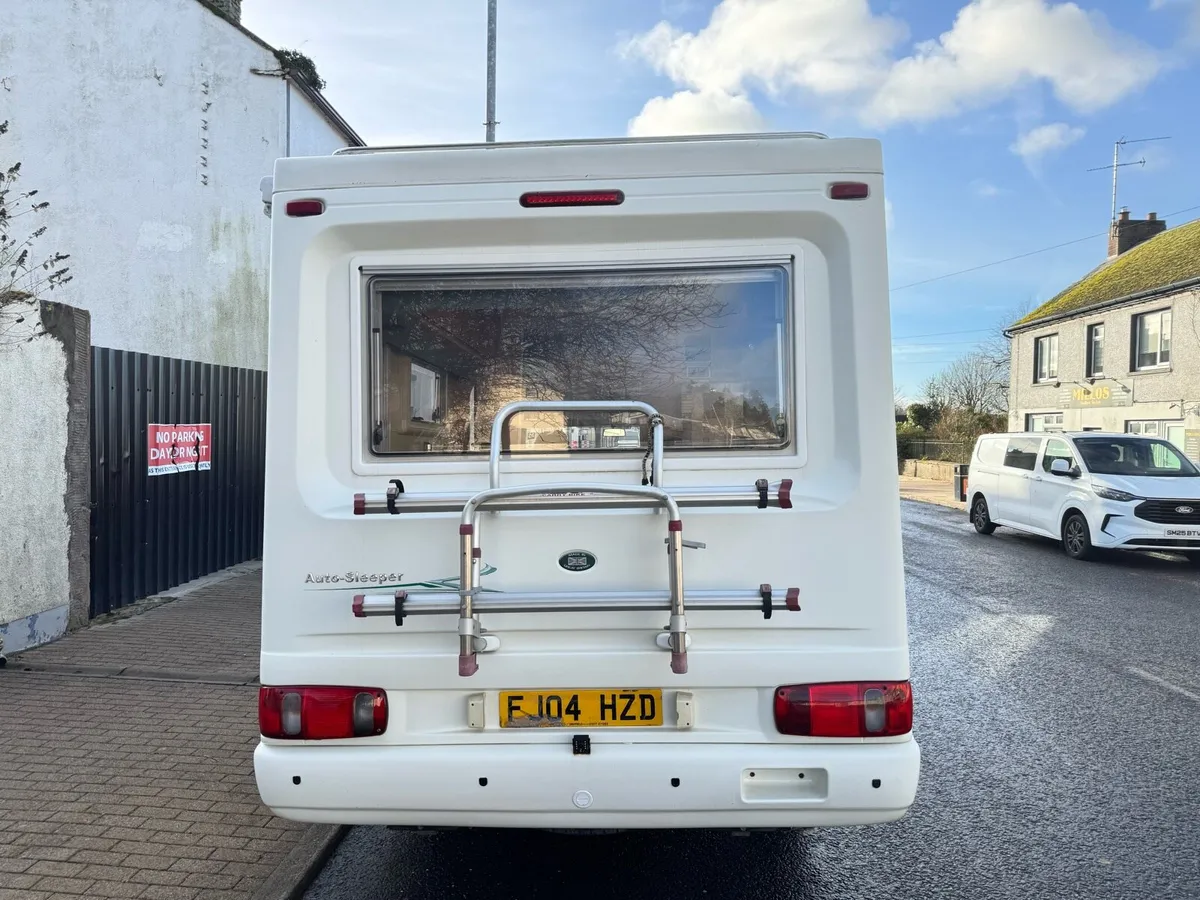 Ford transit 2.4   Auto sleeper Ravenna - Image 4