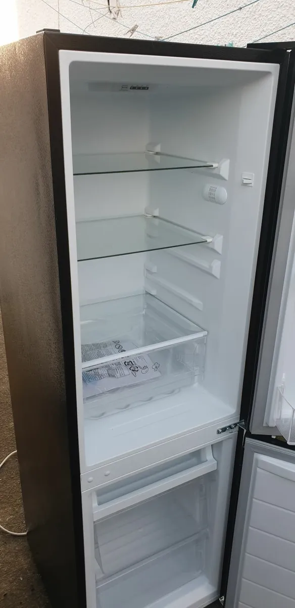 Fridge and Freezer - Image 1