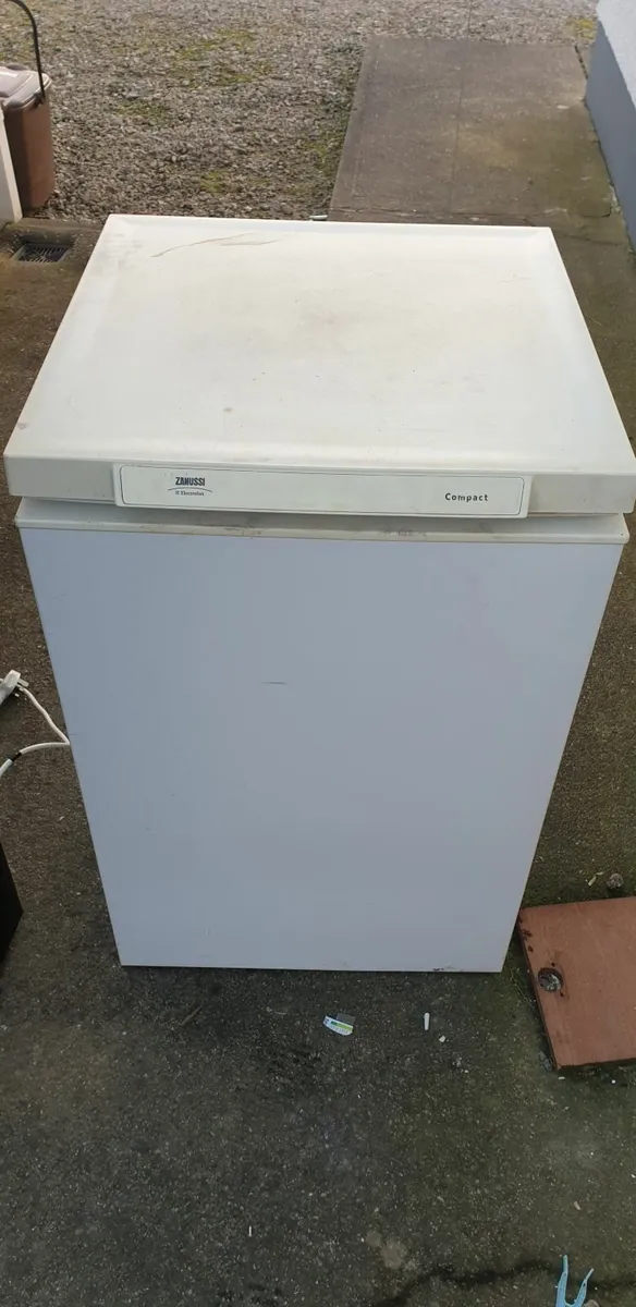 Fridge and Freezer - Image 2