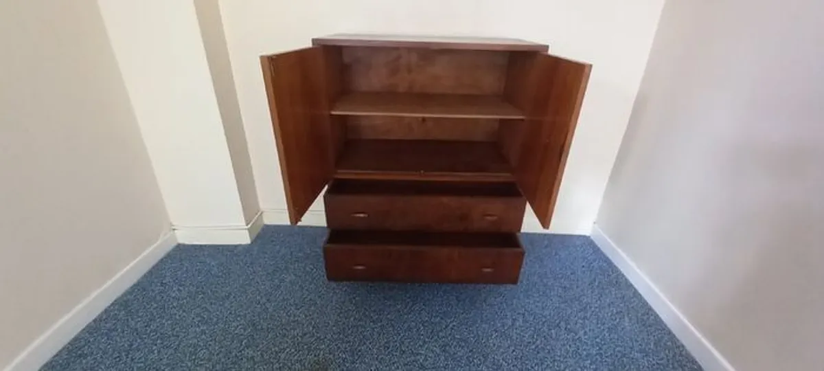 Cabinet Mahogany - Image 2