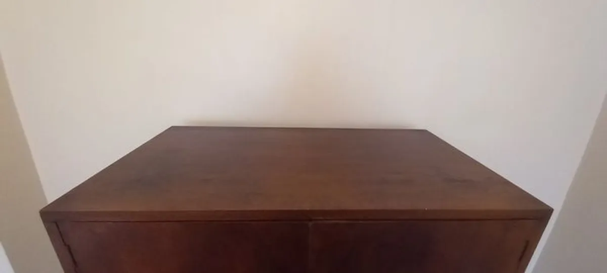 Cabinet Mahogany - Image 3