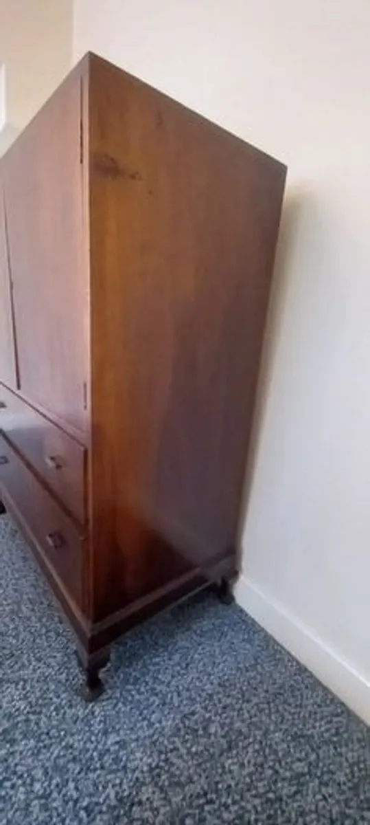 Cabinet Mahogany - Image 4