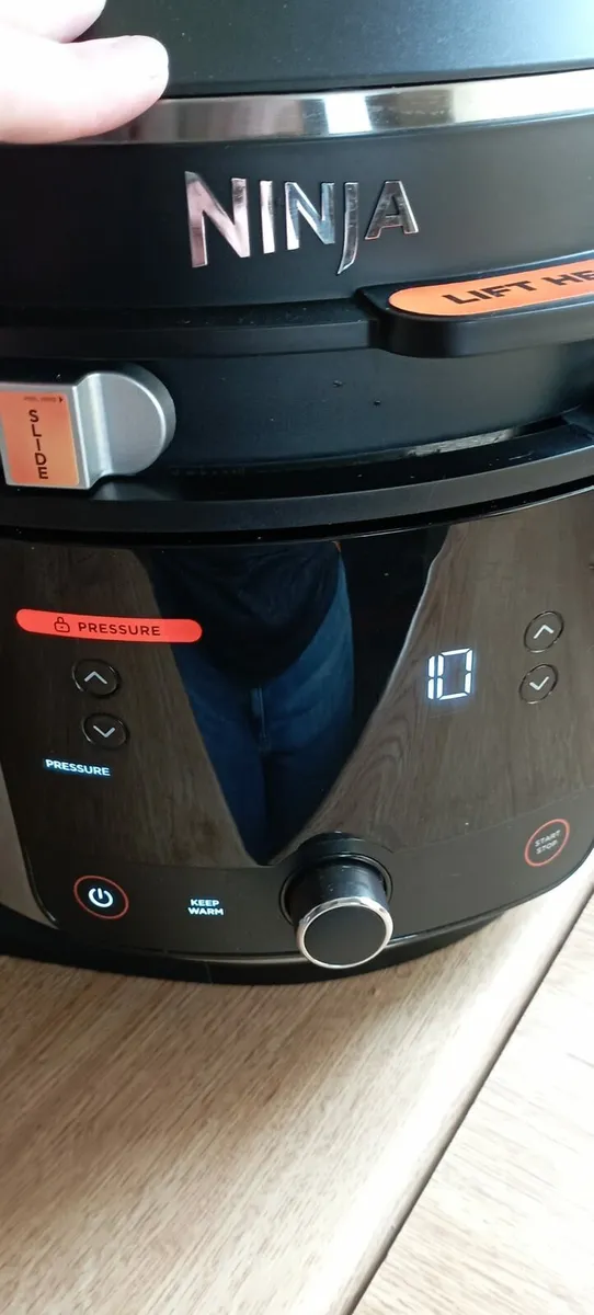 Ninja Foodi 11-in-1 Smartlid Multicooker - Image 2