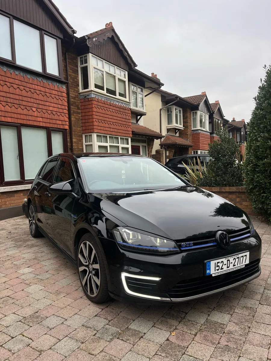 2015 Volkswagen Golf GTE Mk7 - Image 2