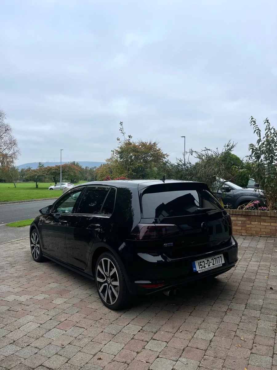 2015 Volkswagen Golf GTE Mk7 - Image 3