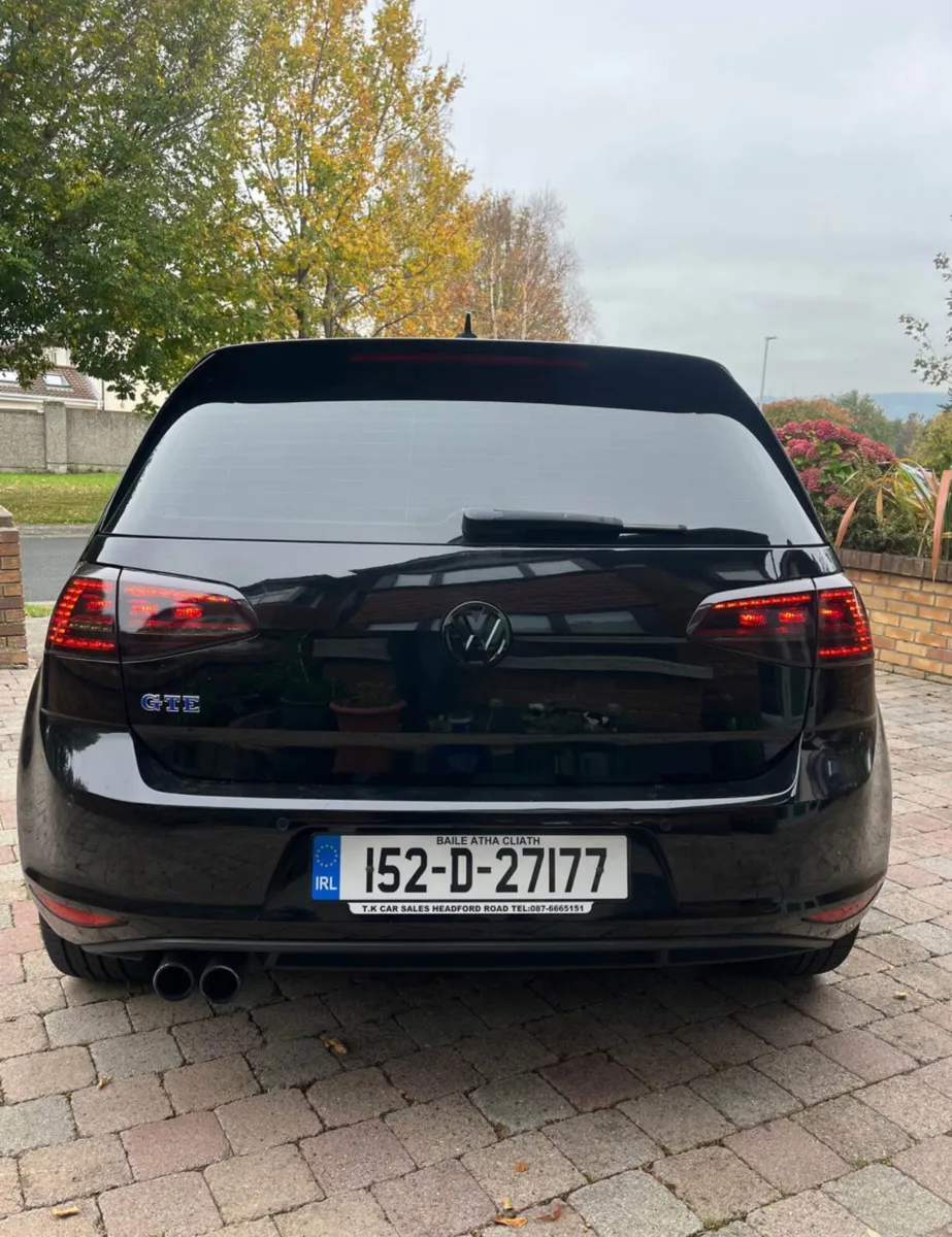 2015 Volkswagen Golf GTE Mk7 - Image 4