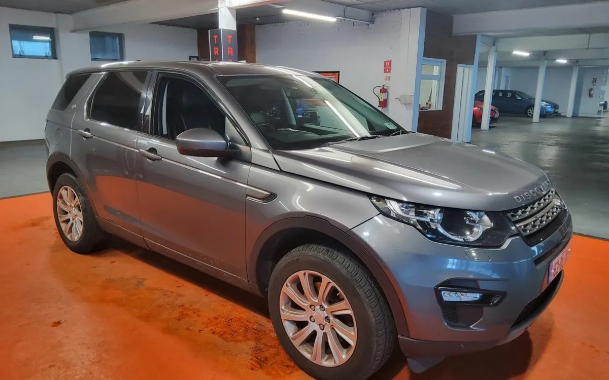 Land Rover Discovery Sport 2.0 SD4 AUTO SE - Image 1