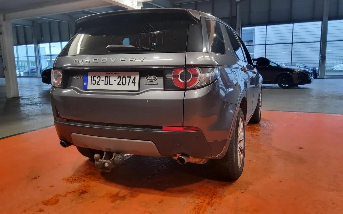 Land Rover Discovery Sport 2.0 SD4 AUTO SE - Image 3