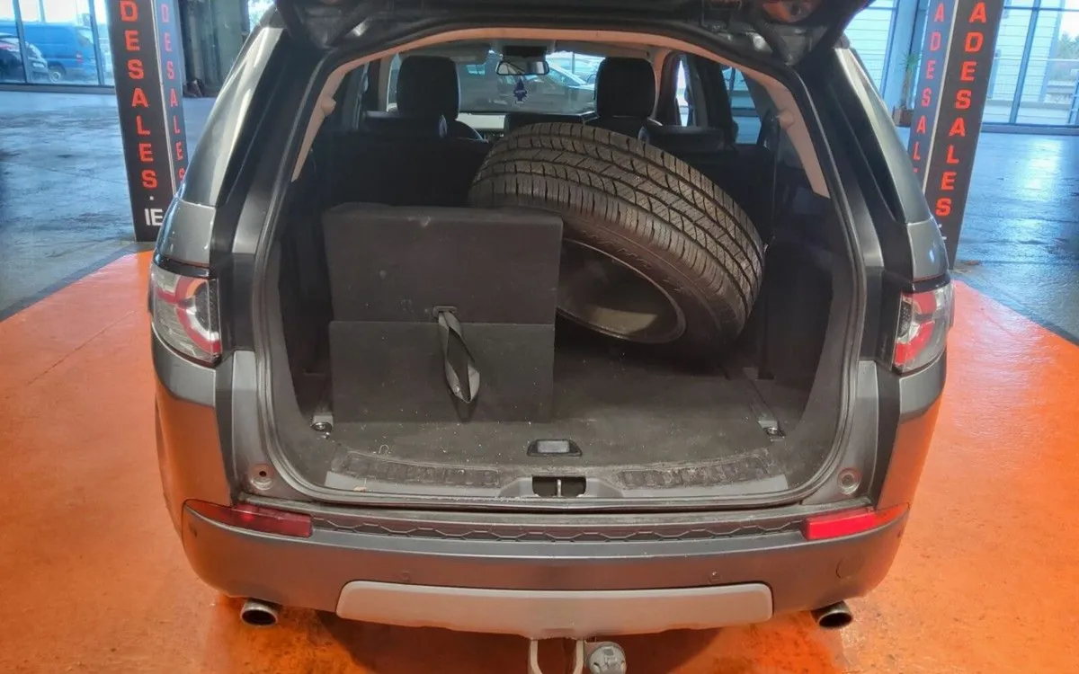Land Rover Discovery Sport 2.0 SD4 AUTO SE - Image 4
