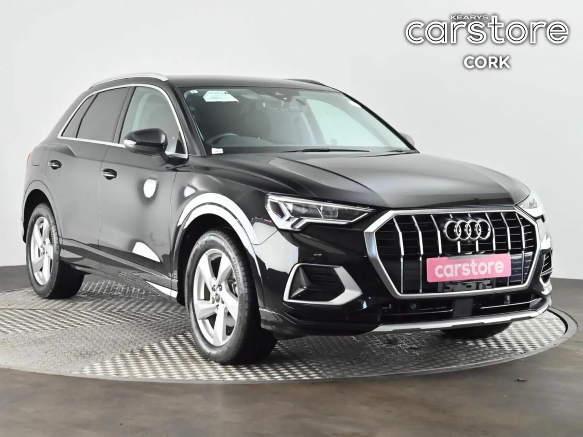 Audi Q3 1.5 Auto - Image 1