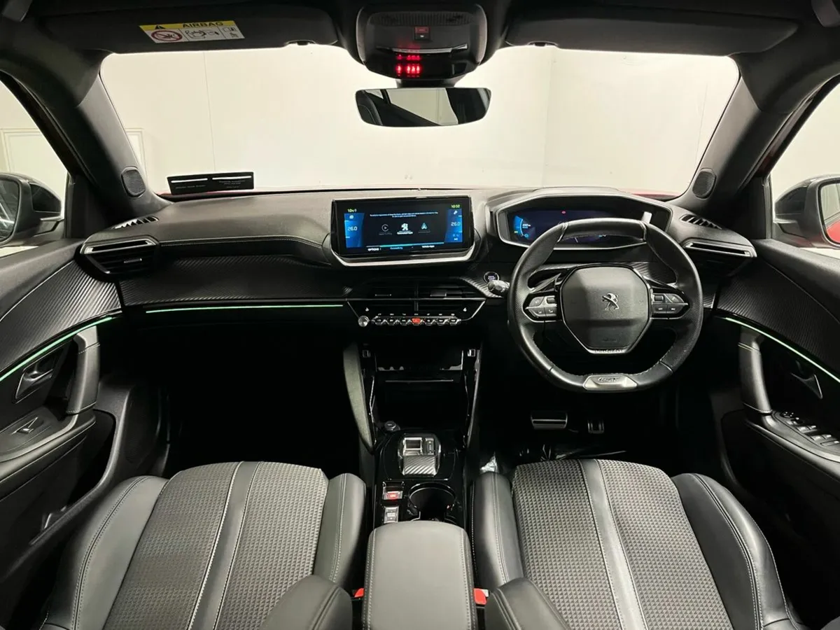 Peugeot 2008 GT EV 50kWh 136PS - Reversing Camera - Image 4