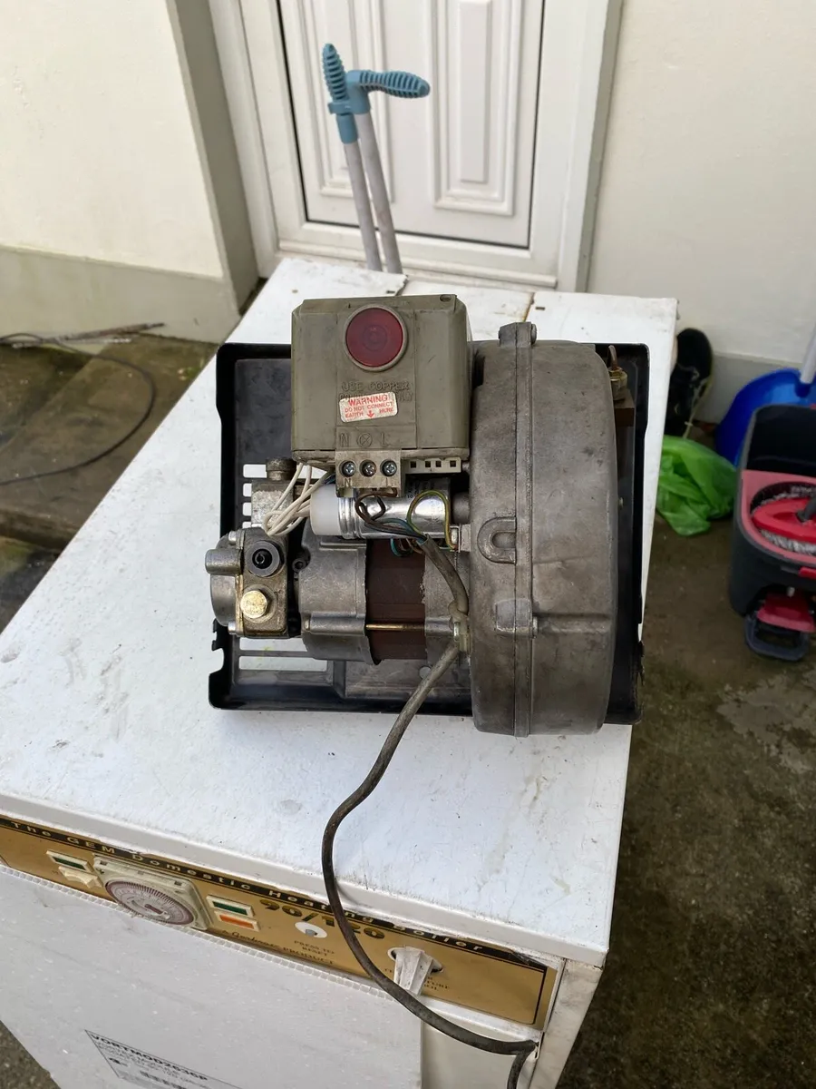 Ultility boiler - Image 3