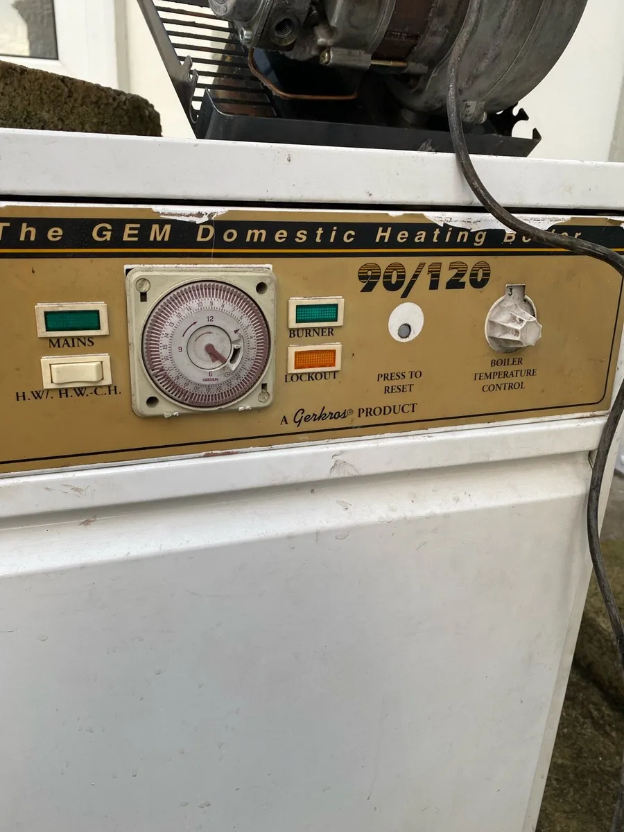 Ultility boiler - Image 4