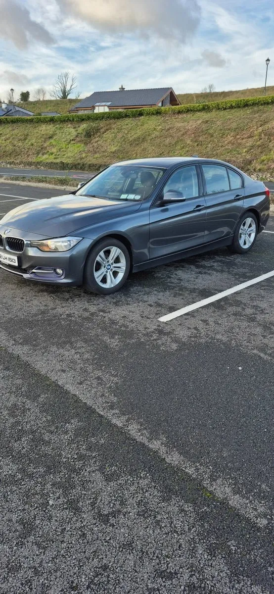 BMW 3-Series 2014 - Image 1