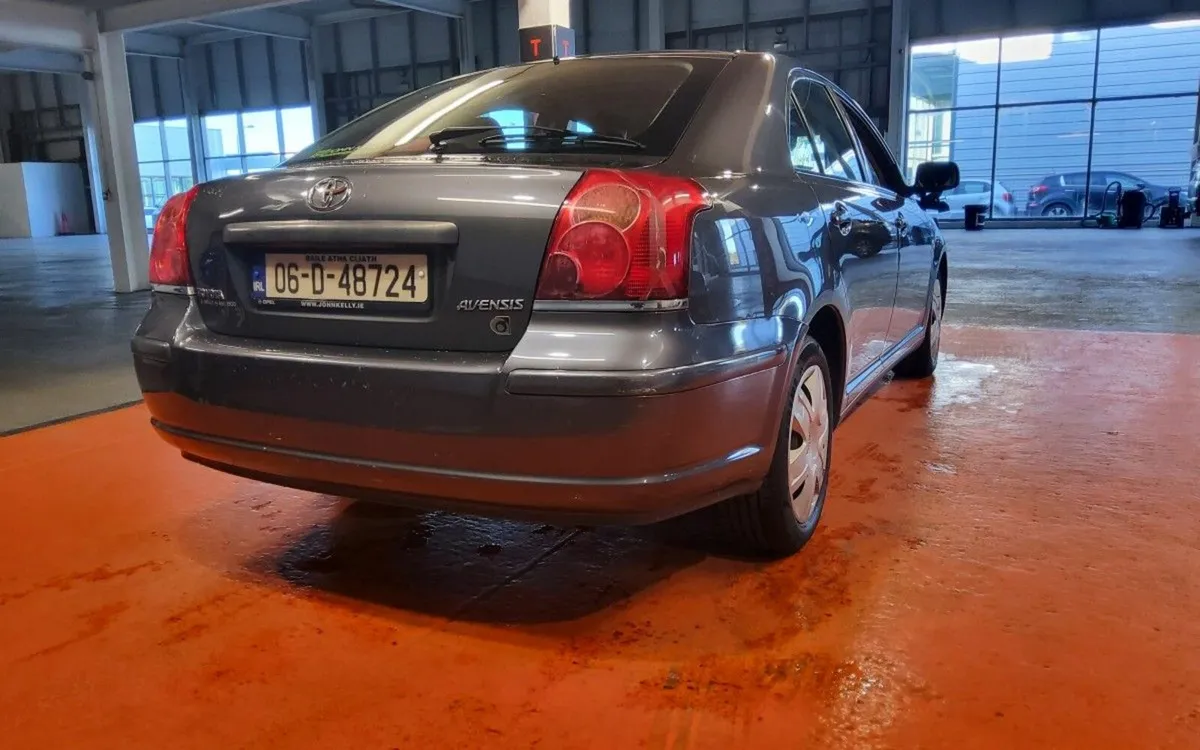 Toyota Avensis 1.6 VVT-i Aura - Image 3