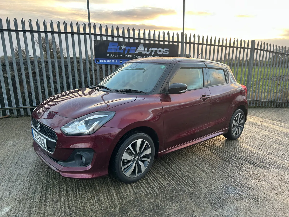 Suzuki Swift 2019 - Image 2