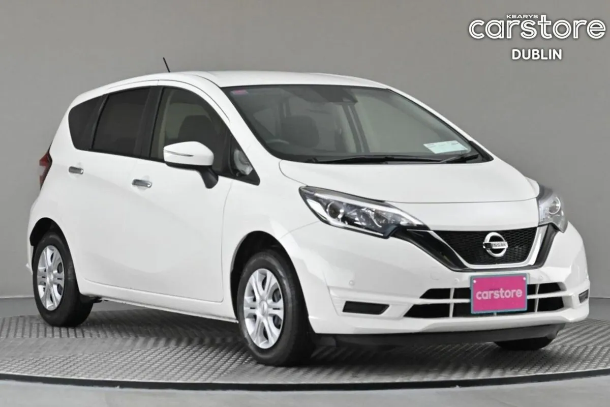 Nissan Note 1.2 CVT  **ANDROID CAR PLAYER**360PAN - Image 1