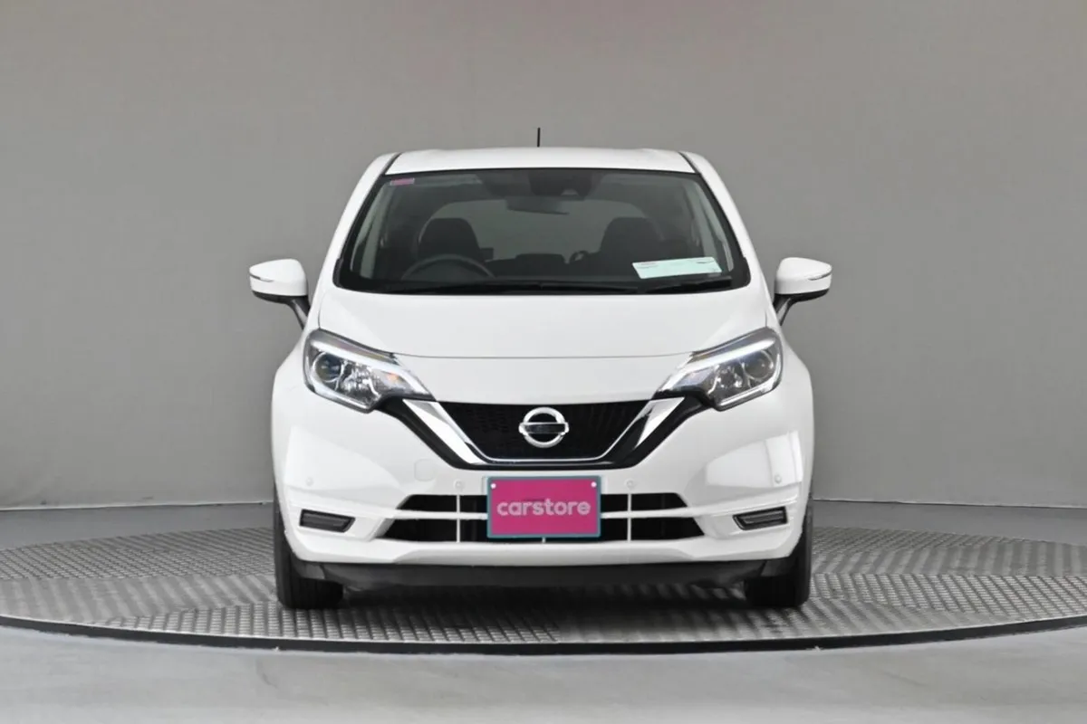 Nissan Note 1.2 CVT  **ANDROID CAR PLAYER**360PAN - Image 2