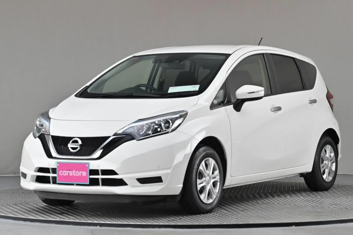 Nissan Note 1.2 CVT  **ANDROID CAR PLAYER**360PAN - Image 3