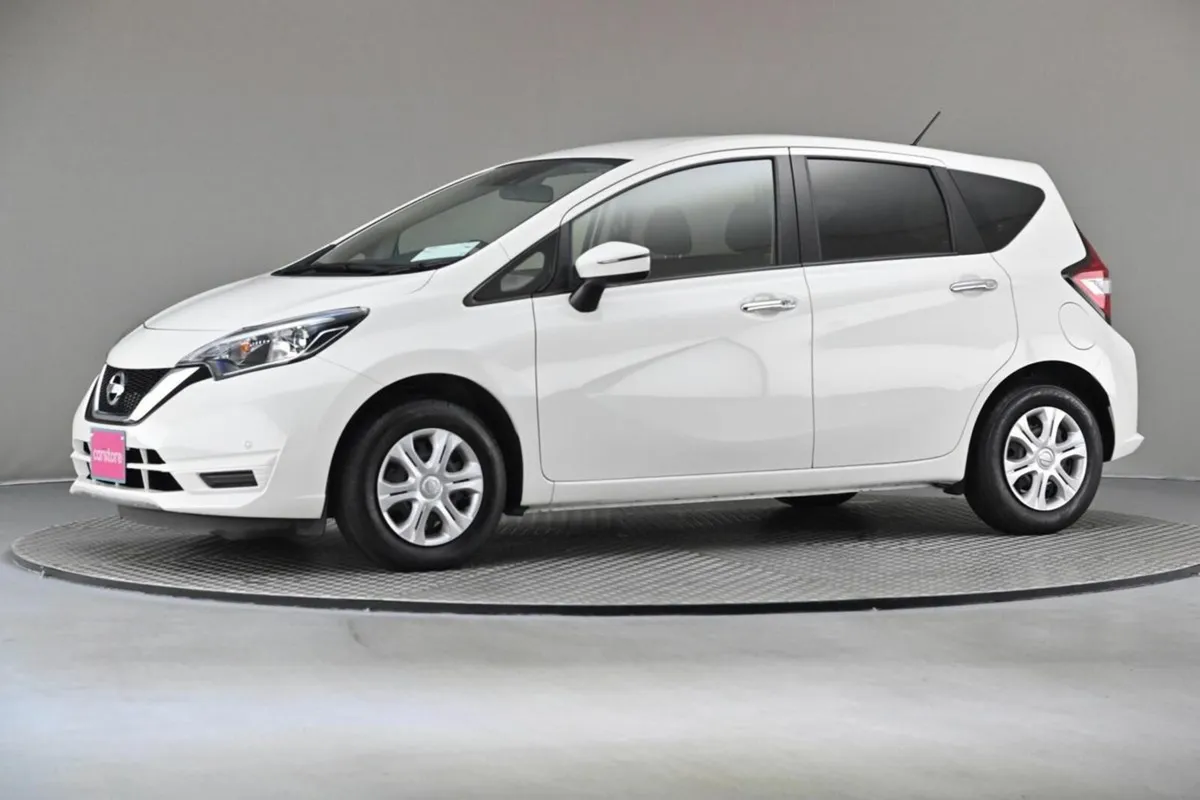 Nissan Note 1.2 CVT  **ANDROID CAR PLAYER**360PAN - Image 4