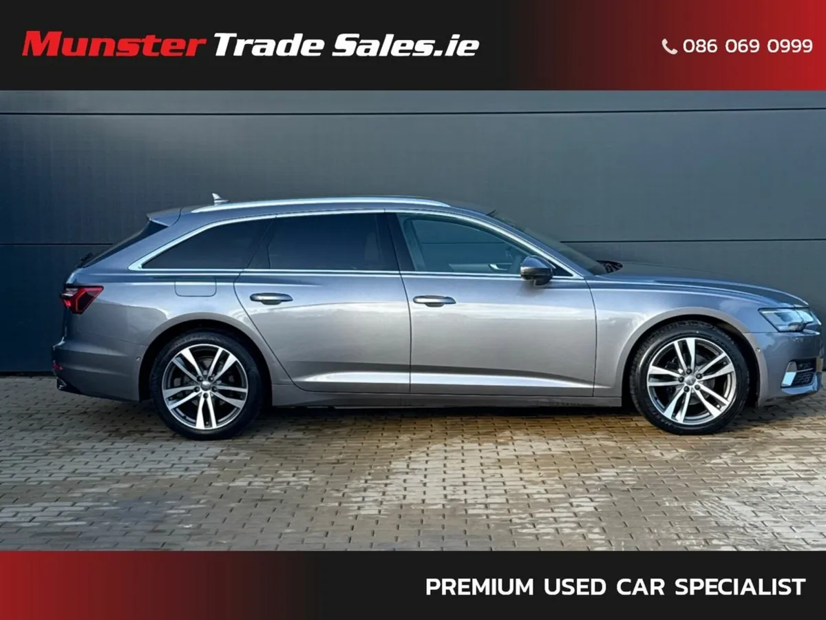 Audi A6 2.0 TDI 204 S tronic - Image 2