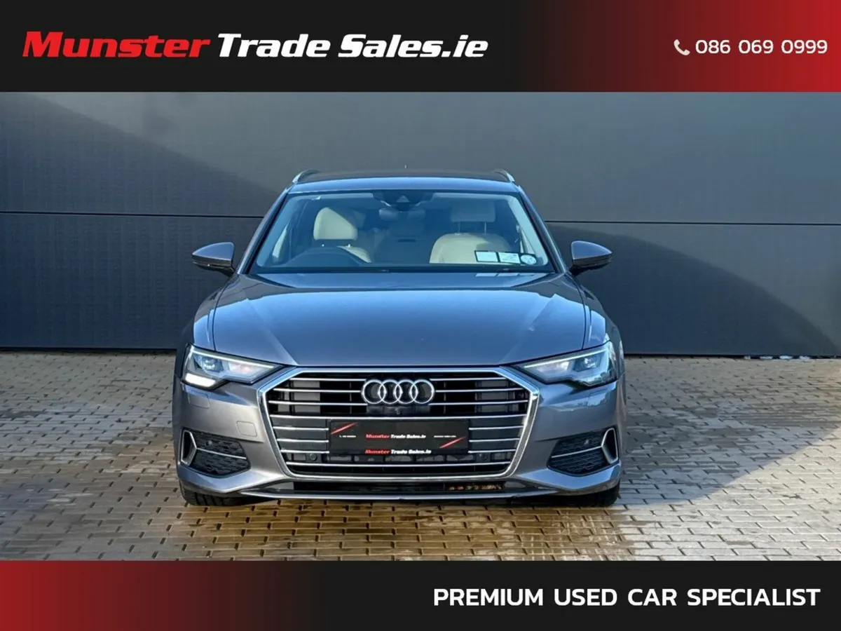 Audi A6 2.0 TDI 204 S tronic - Image 4