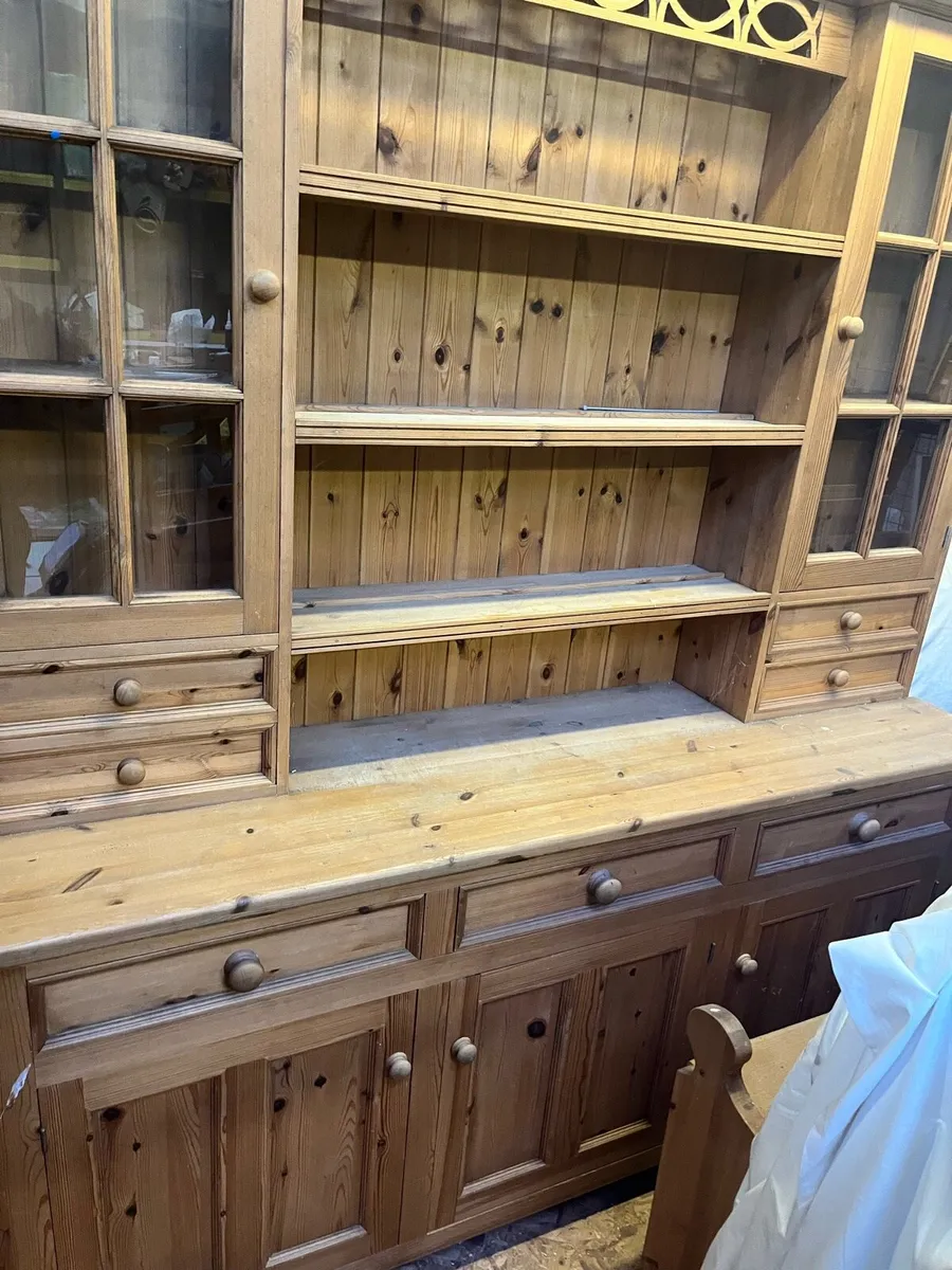 Large dresser