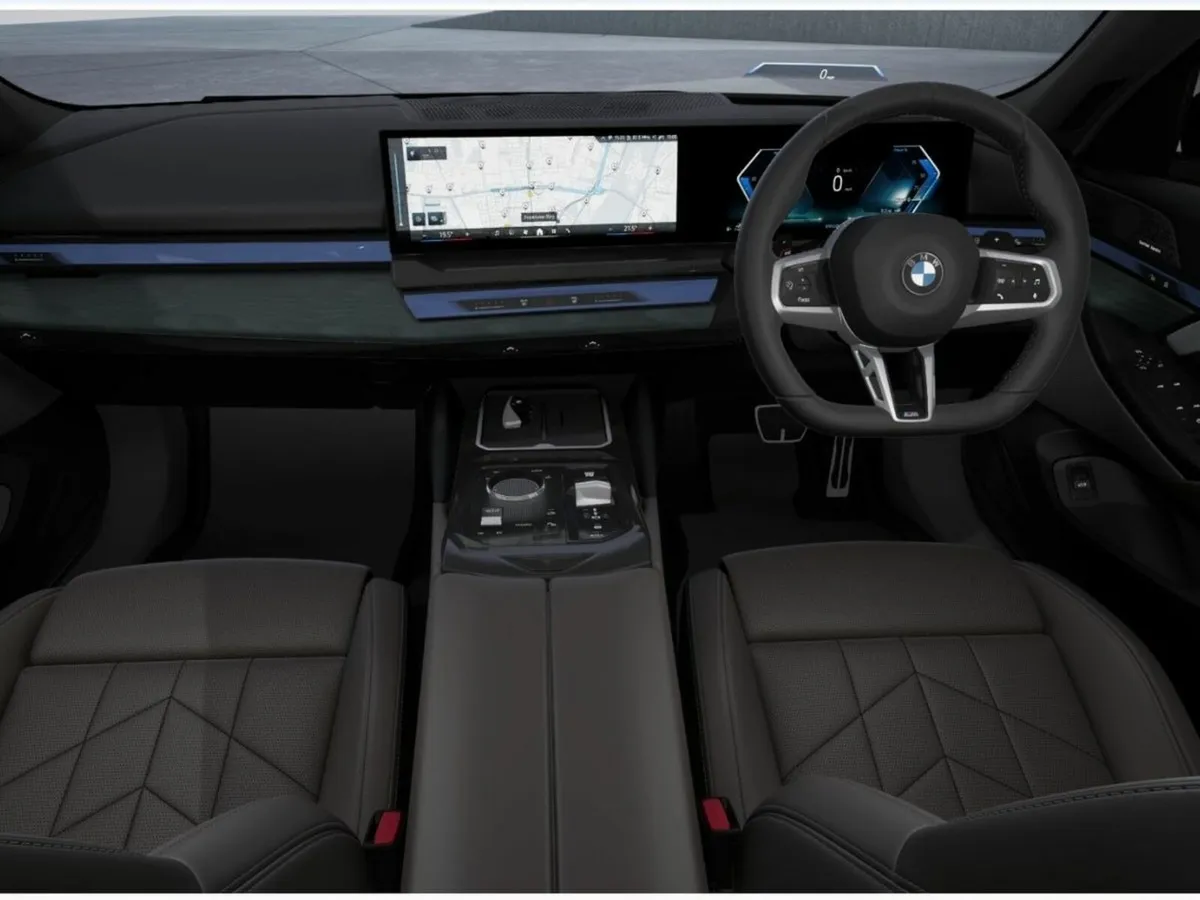 BMW 5-Series 530e M Sport Pro - Image 3