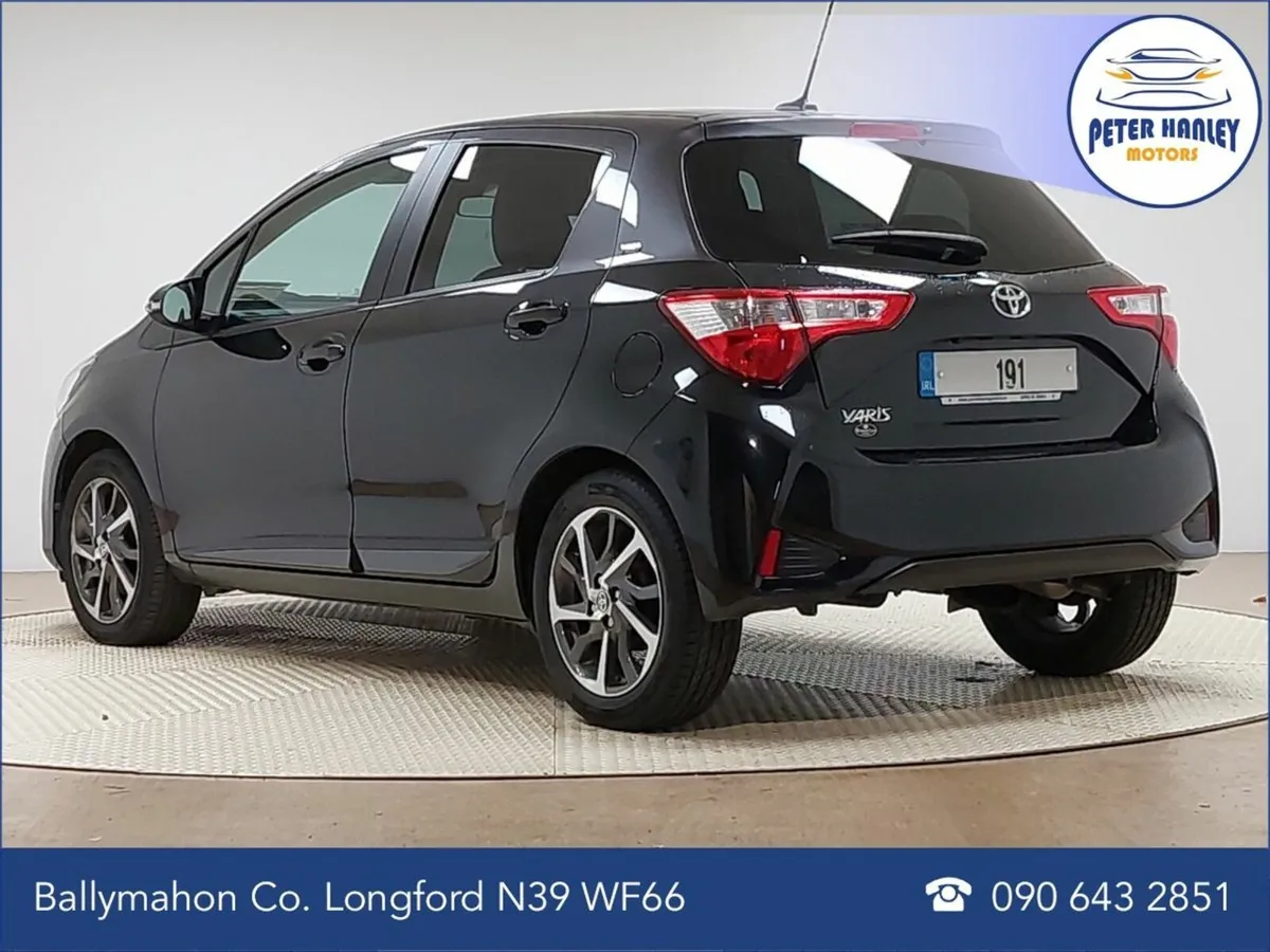 Toyota Yaris Yaris Y20 Vvt-I  Y-20  VVT-i Start/St - Image 4